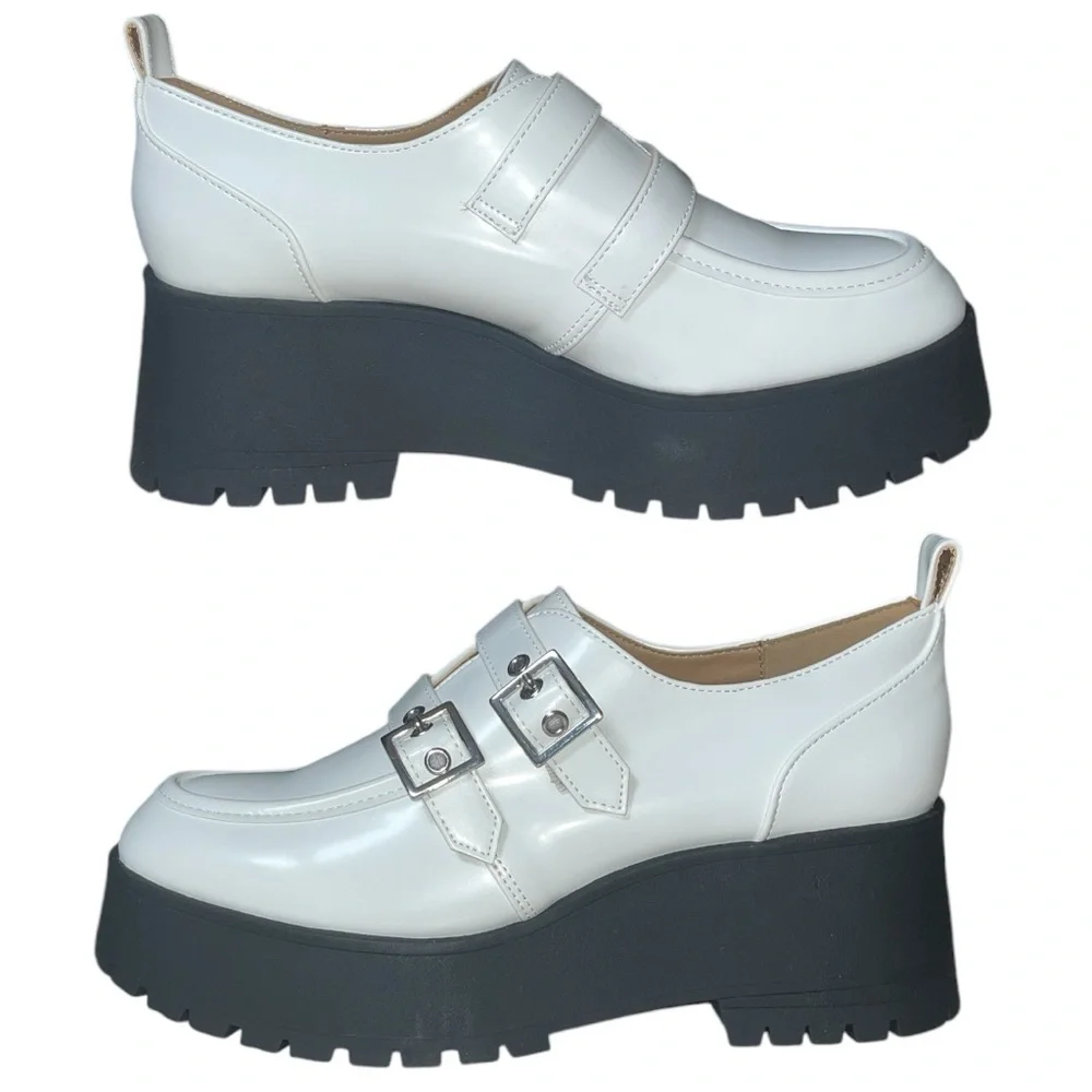 Zodiac Perri Buckle Lug Sole - Picture 3 of 9